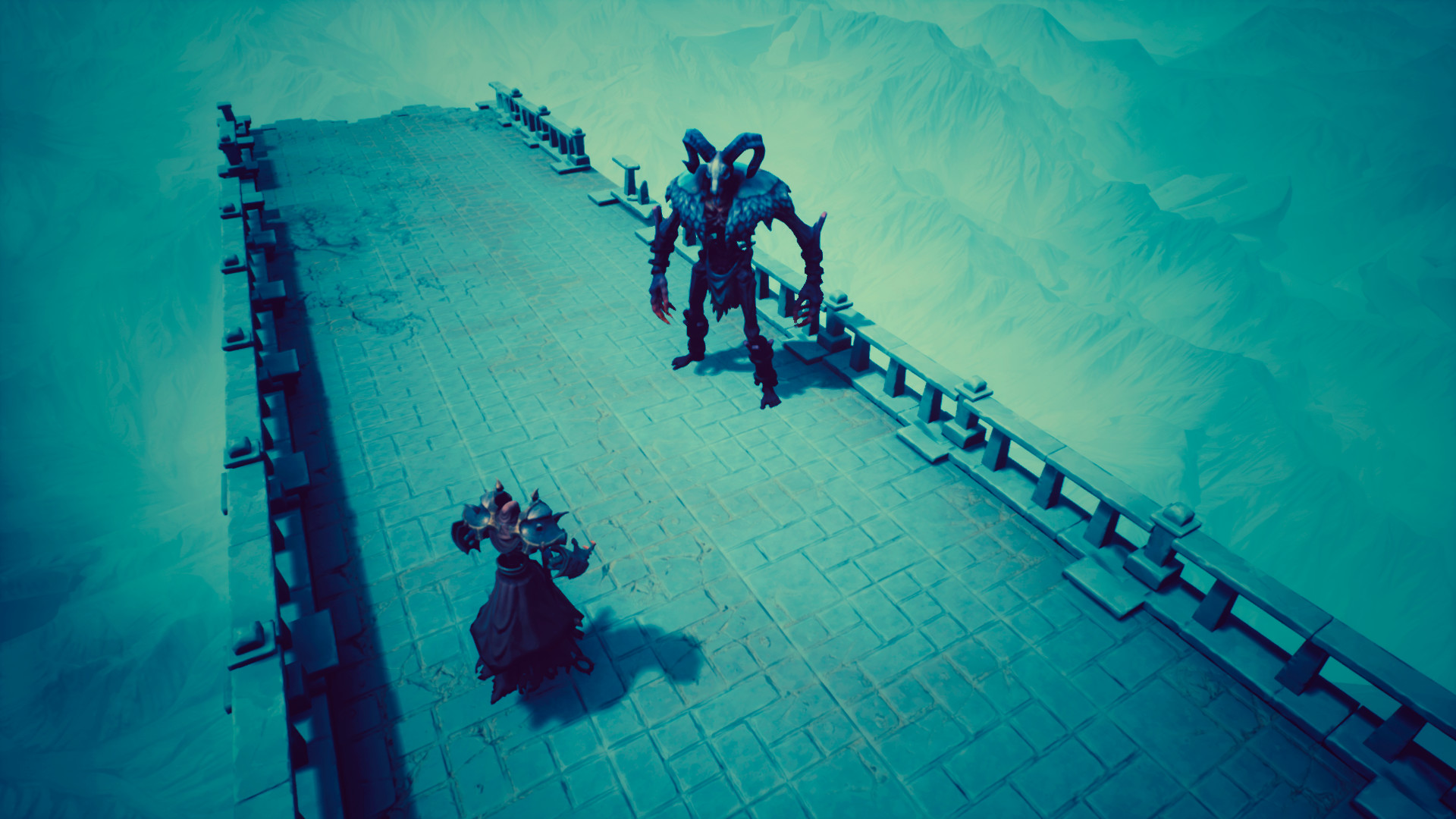 Soulbound Steel screenshot 2