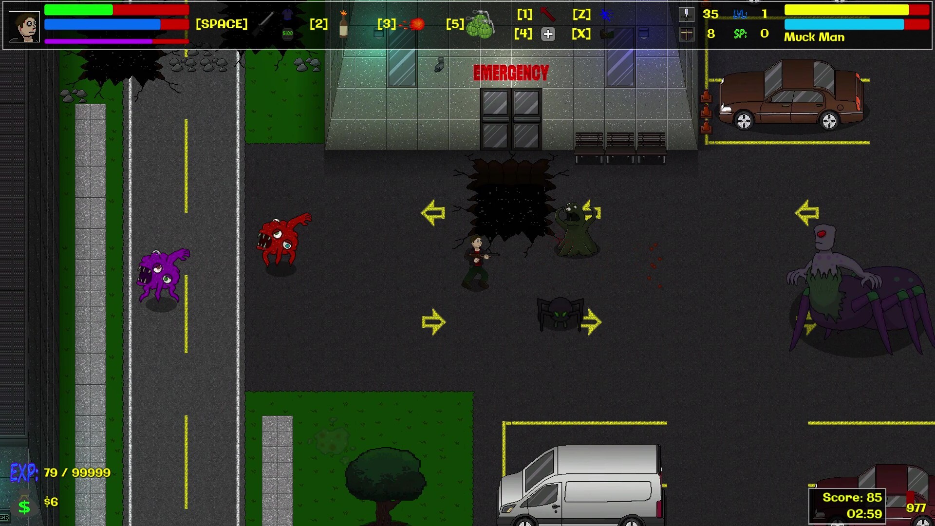 Elijah and the Out of this World Adventure screenshot 11
