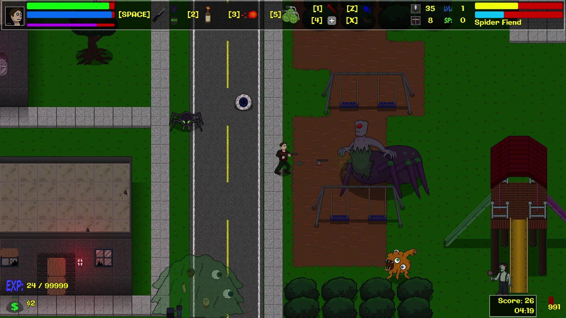 Elijah and the Out of this World Adventure screenshot 10