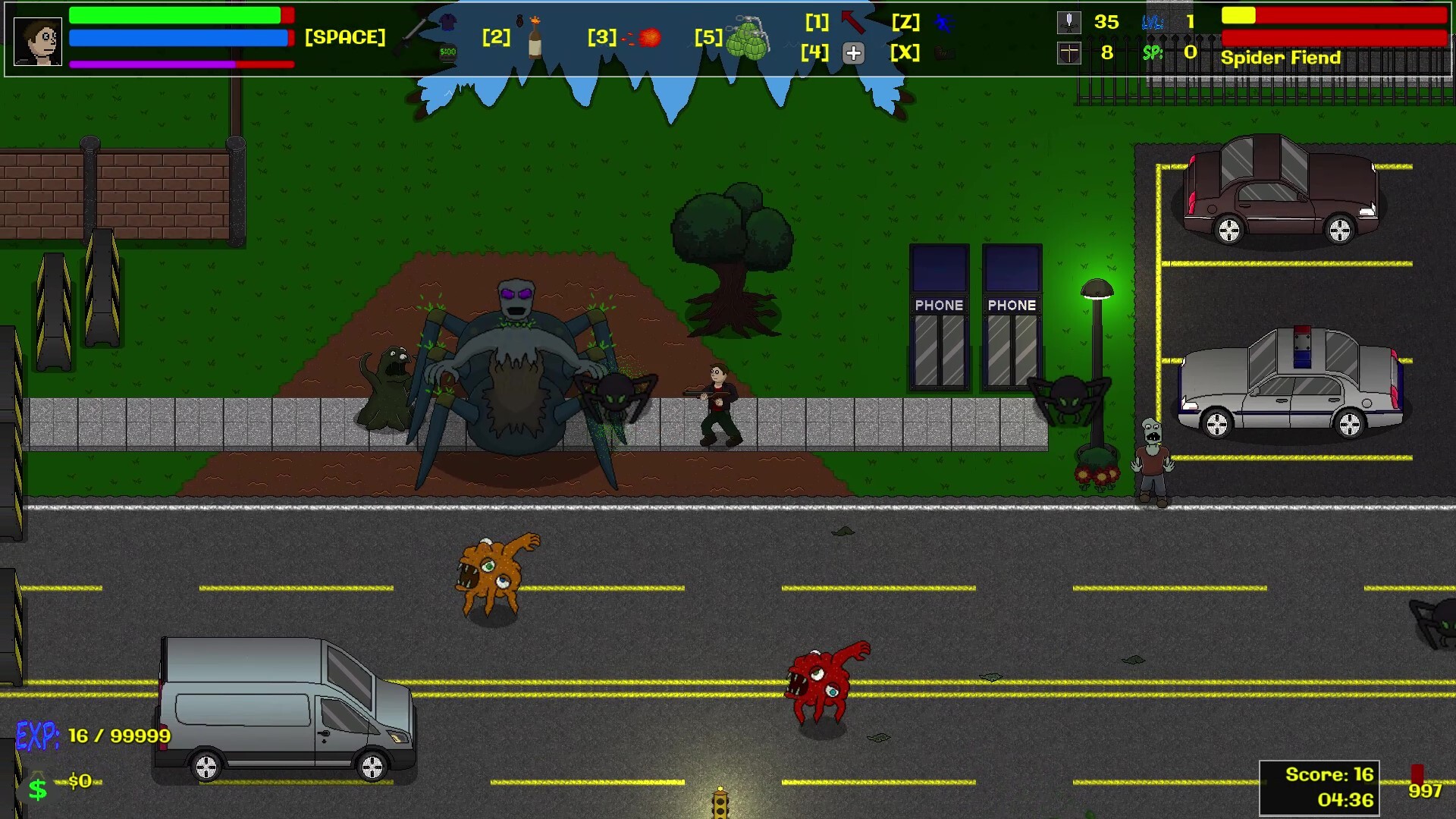 Elijah and the Out of this World Adventure screenshot 2