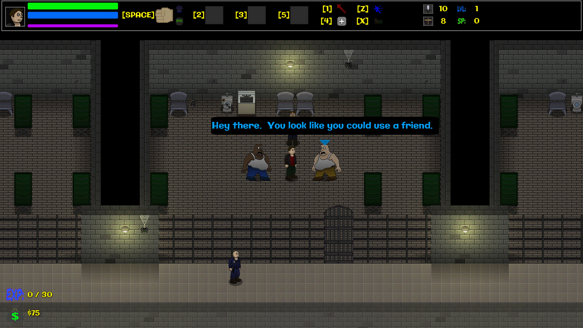 Elijah and the Out of this World Adventure screenshot 4