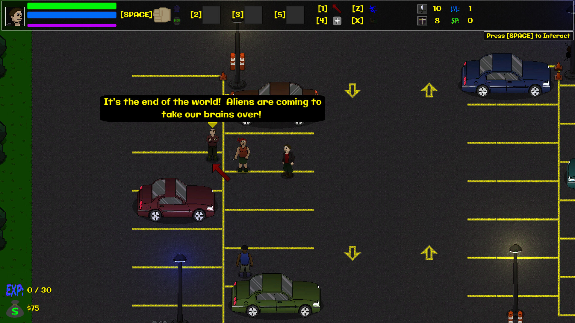 Elijah and the Out of this World Adventure screenshot 8