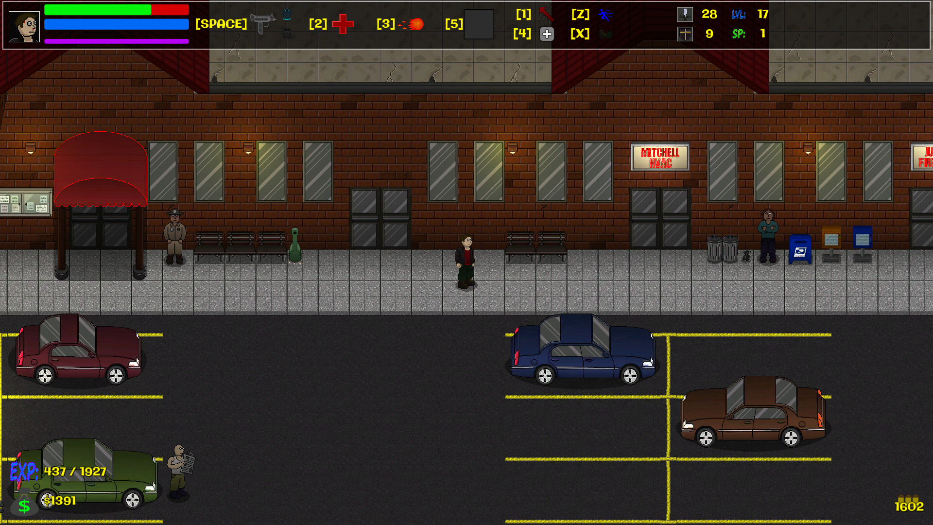 Elijah and the Out of this World Adventure screenshot 3