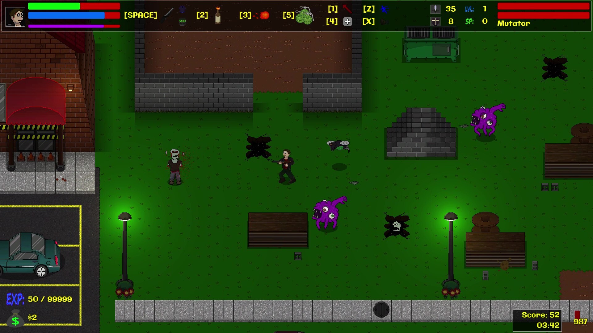 Elijah and the Out of this World Adventure screenshot 6