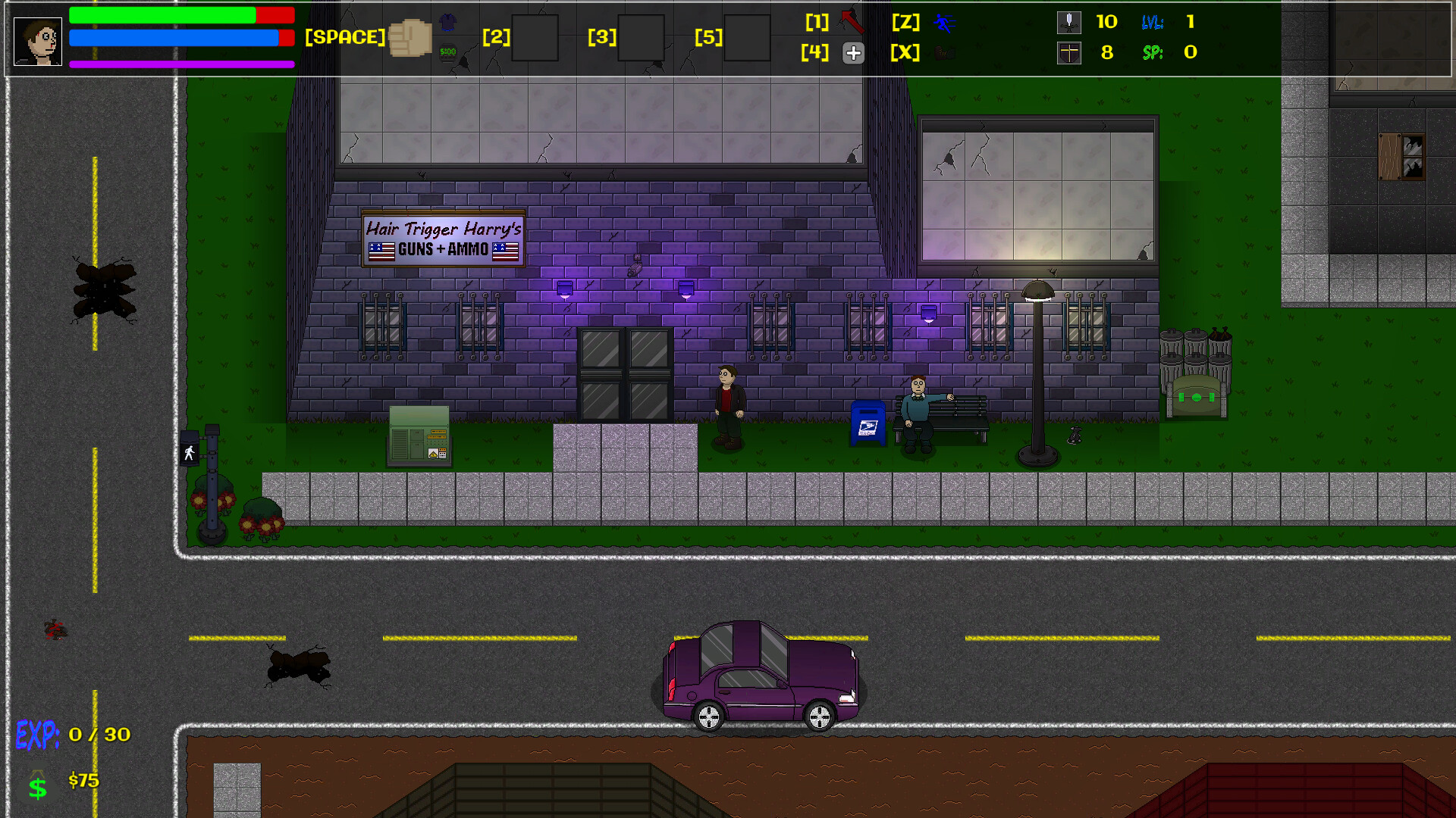 Elijah and the Out of this World Adventure screenshot 5