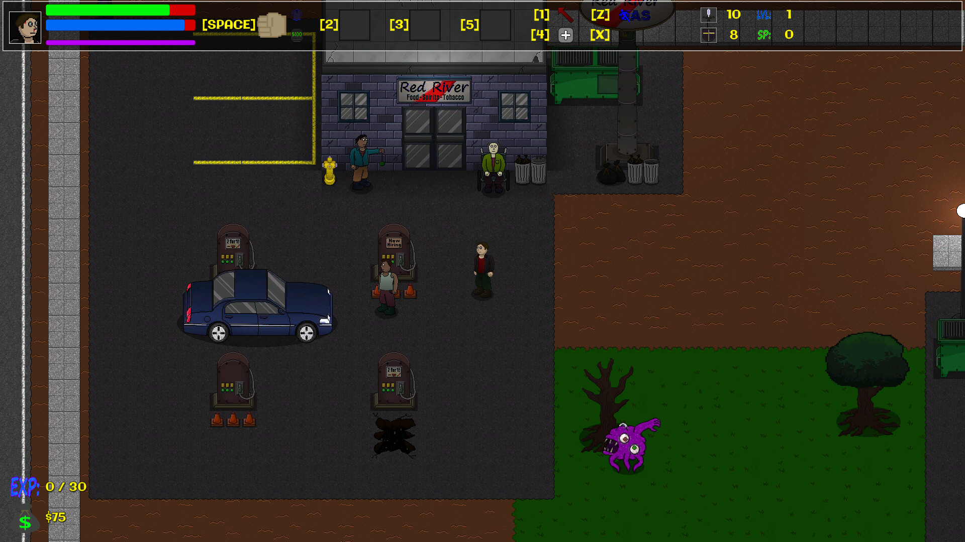 Elijah and the Out of this World Adventure screenshot 7