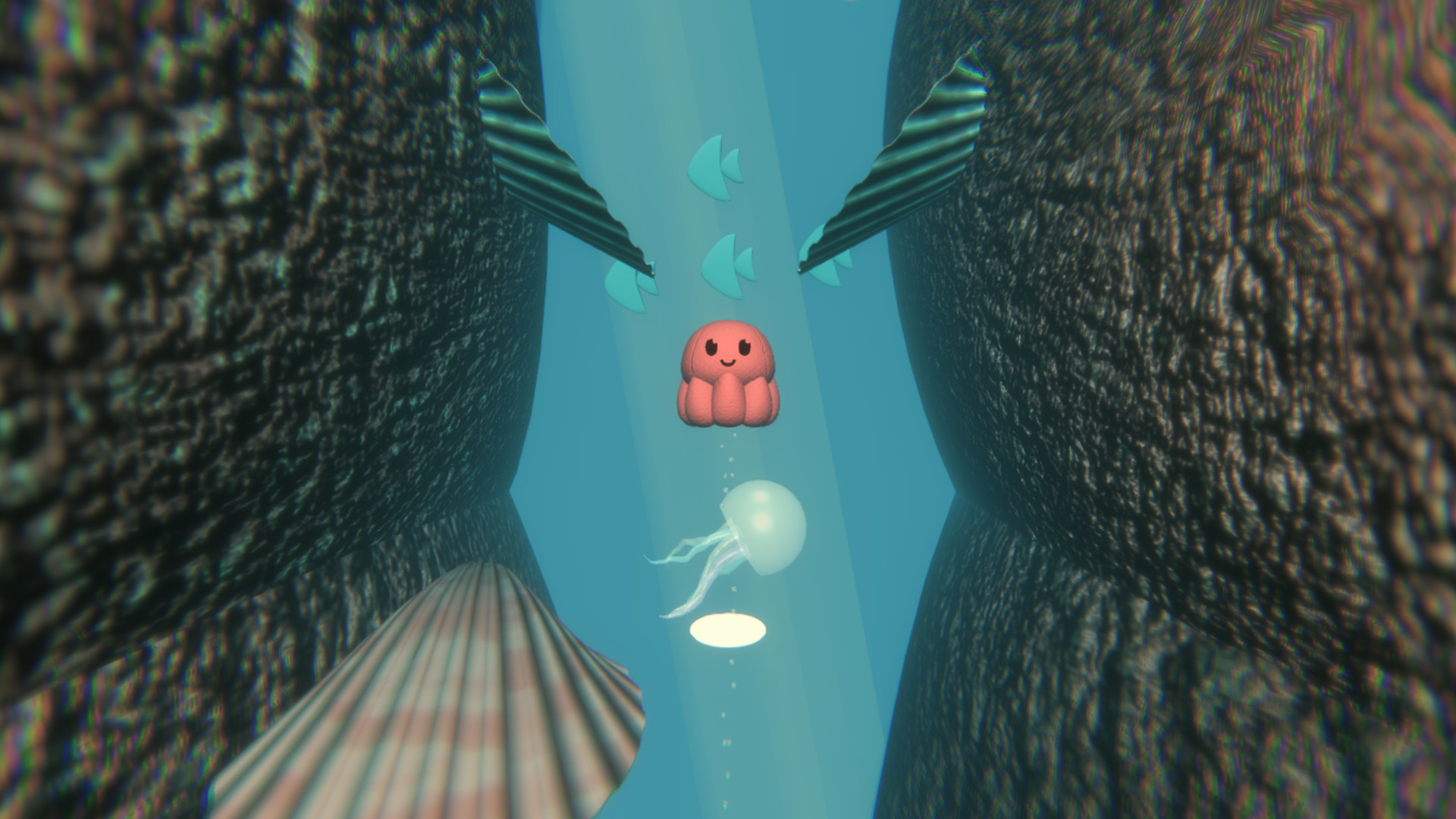 Little Octopus screenshot 3