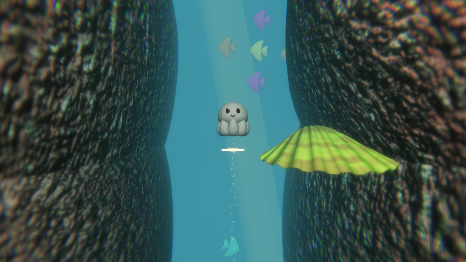 Little Octopus screenshot 4