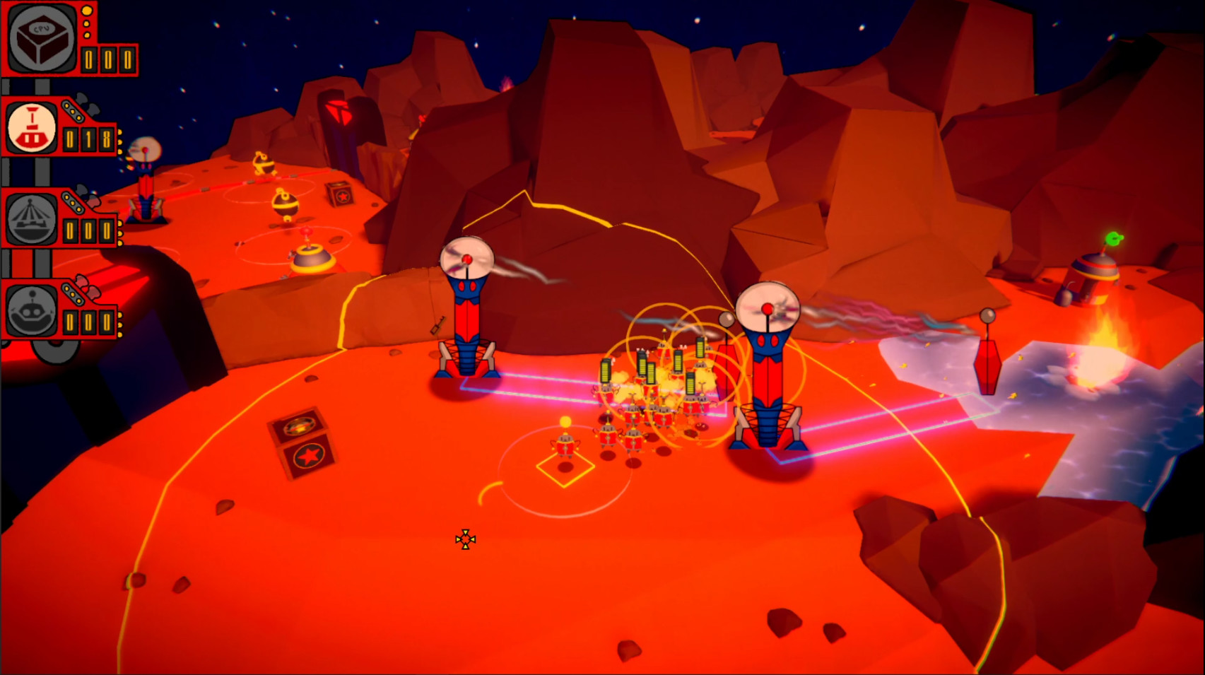 M.A.R.S.S. screenshot 4