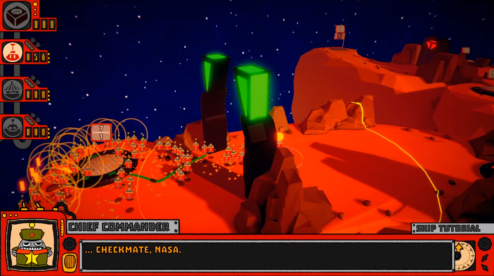 M.A.R.S.S. screenshot 3