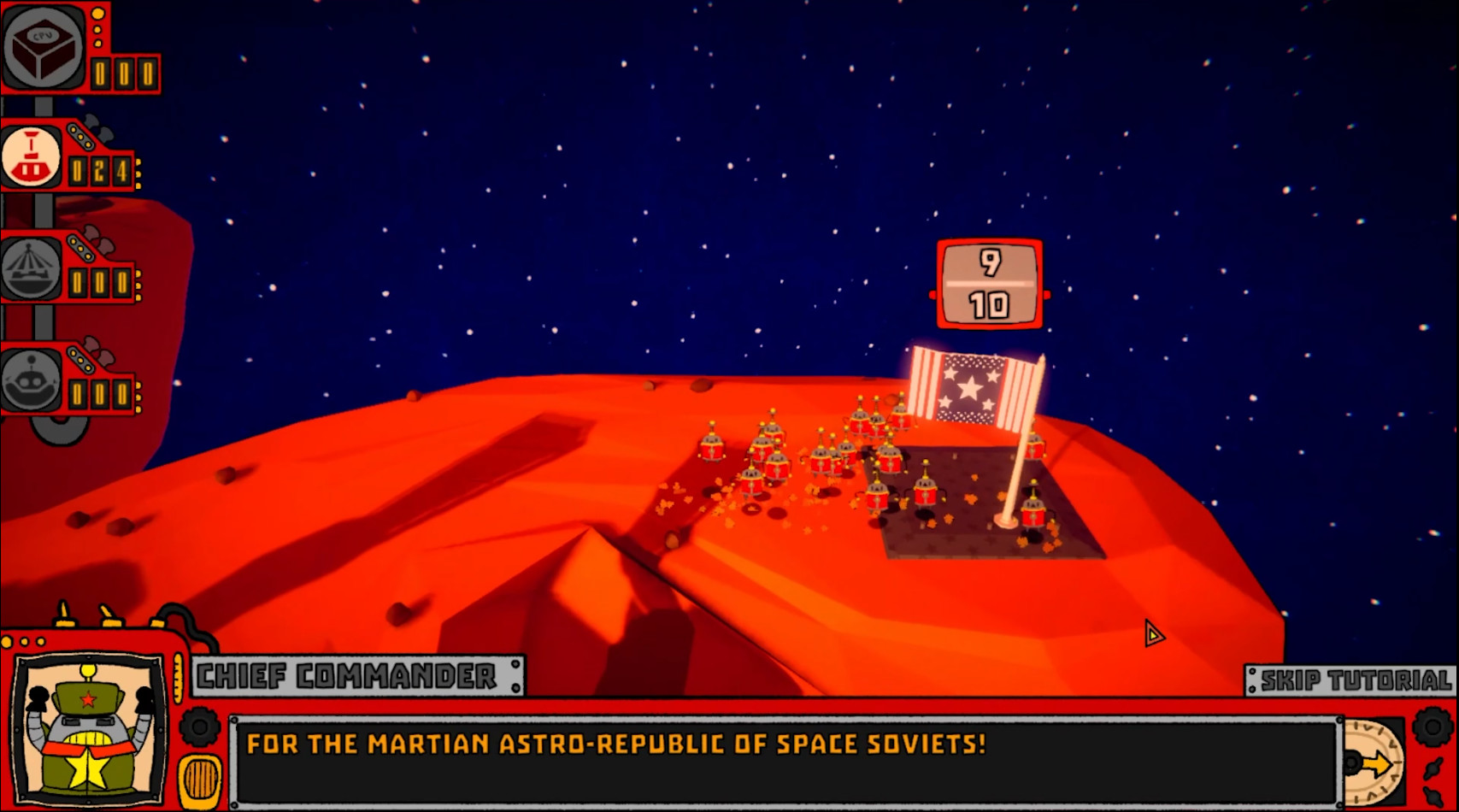 M.A.R.S.S. screenshot 6