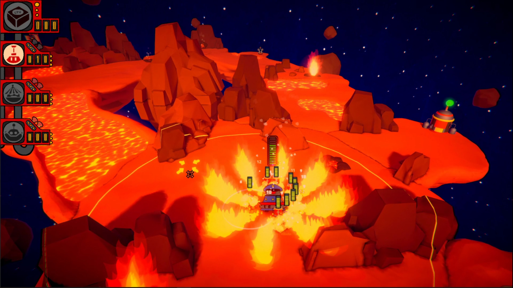 M.A.R.S.S. screenshot 5