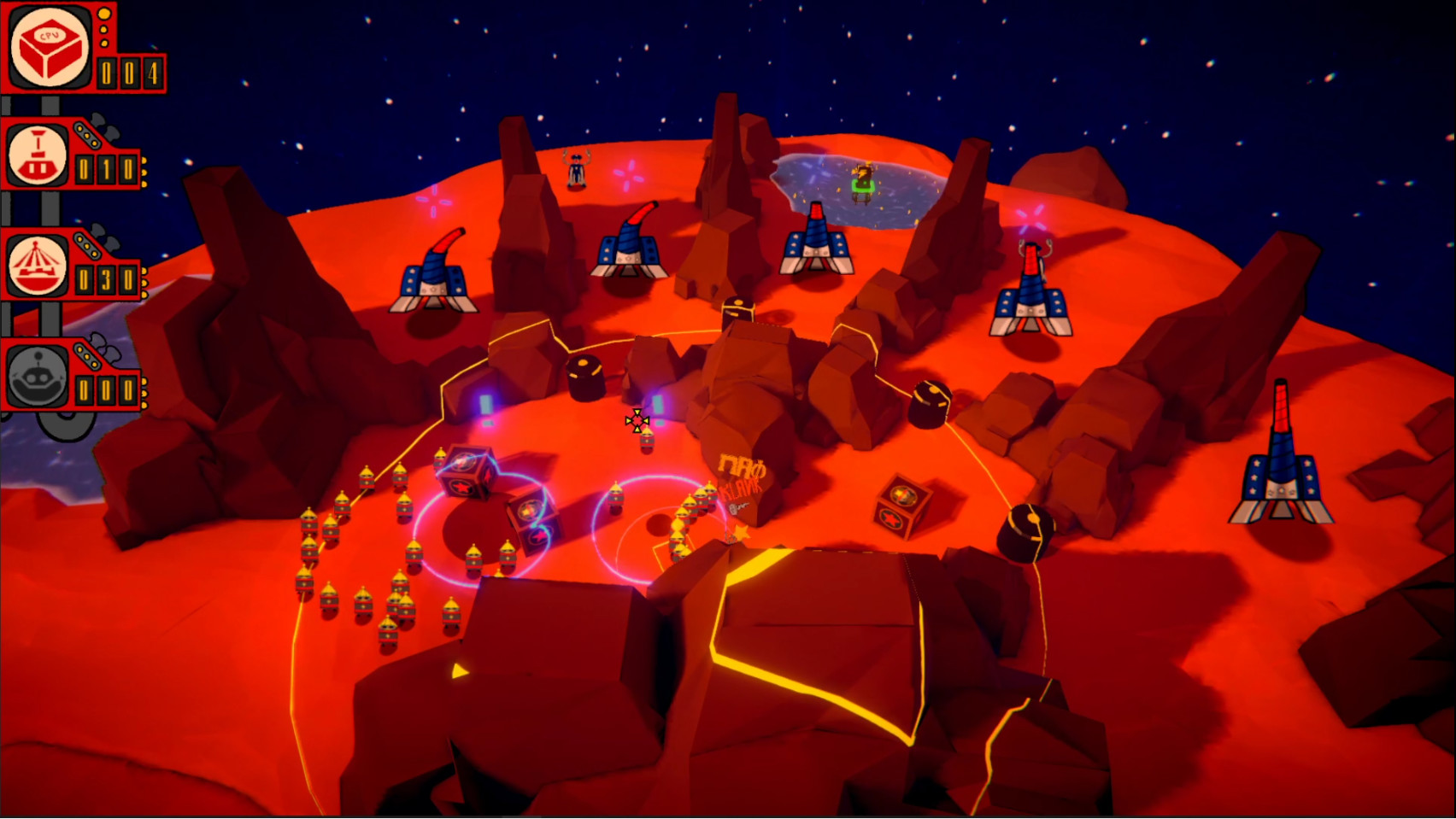 M.A.R.S.S. screenshot 1