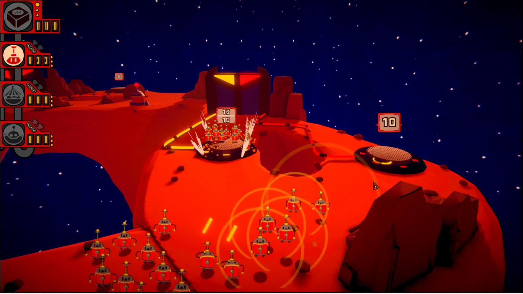M.A.R.S.S. screenshot 2