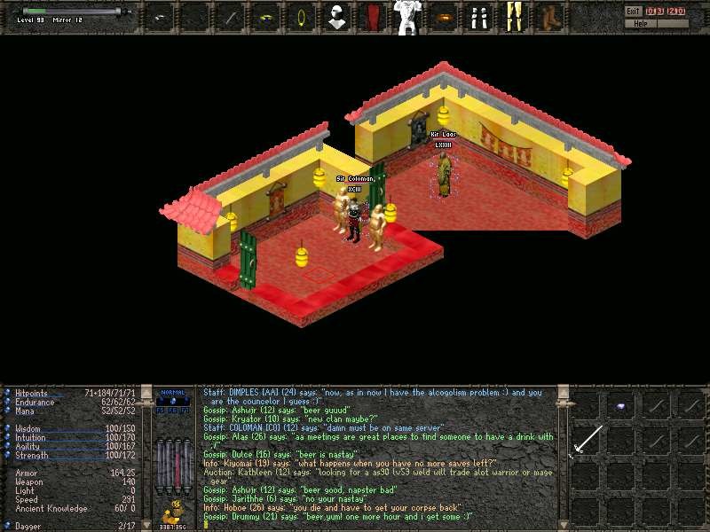 Astonia Resurgence screenshot 10