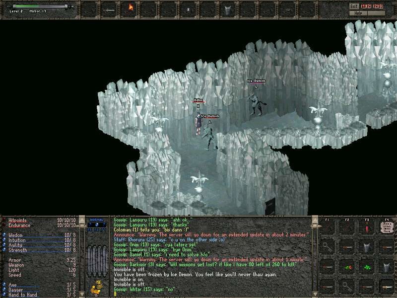 Astonia Resurgence screenshot 14