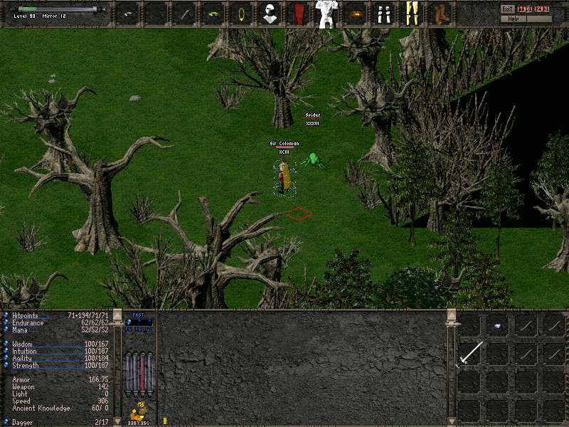 Astonia Resurgence screenshot 6