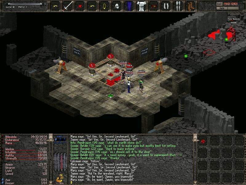 Astonia Resurgence screenshot 18