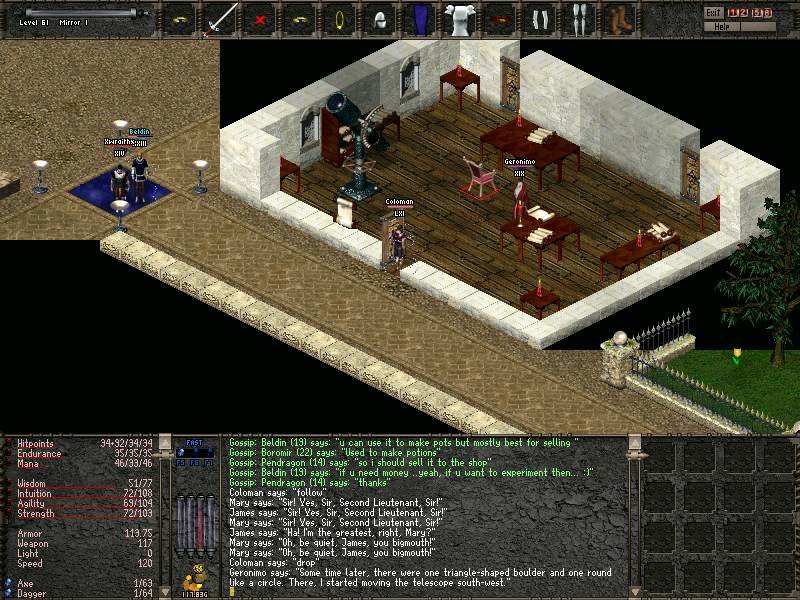 Astonia Resurgence screenshot 16