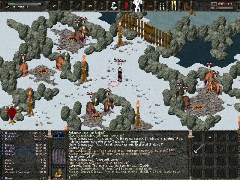 Astonia Resurgence screenshot 4