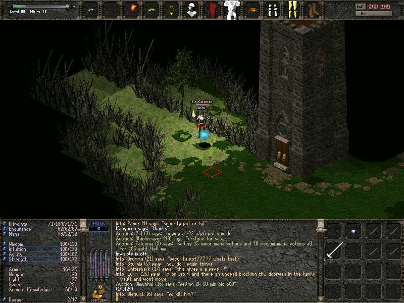 Astonia Resurgence screenshot 9