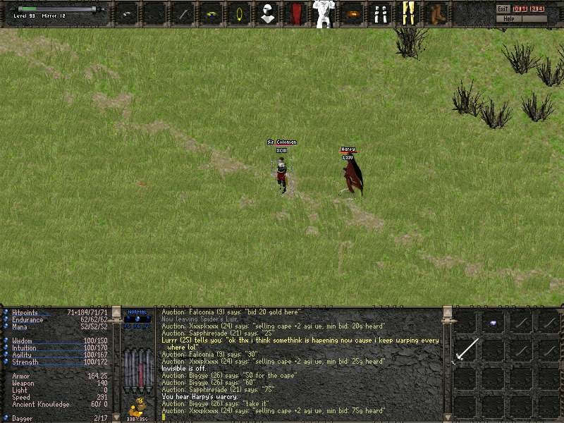 Astonia Resurgence screenshot 5
