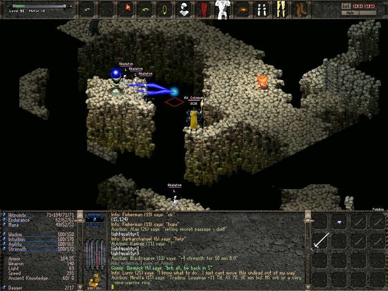 Astonia Resurgence screenshot 3
