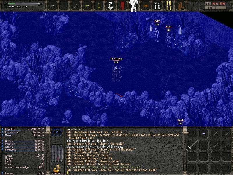 Astonia Resurgence screenshot 24