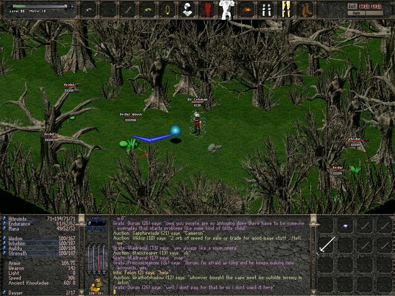 Astonia Resurgence screenshot 7