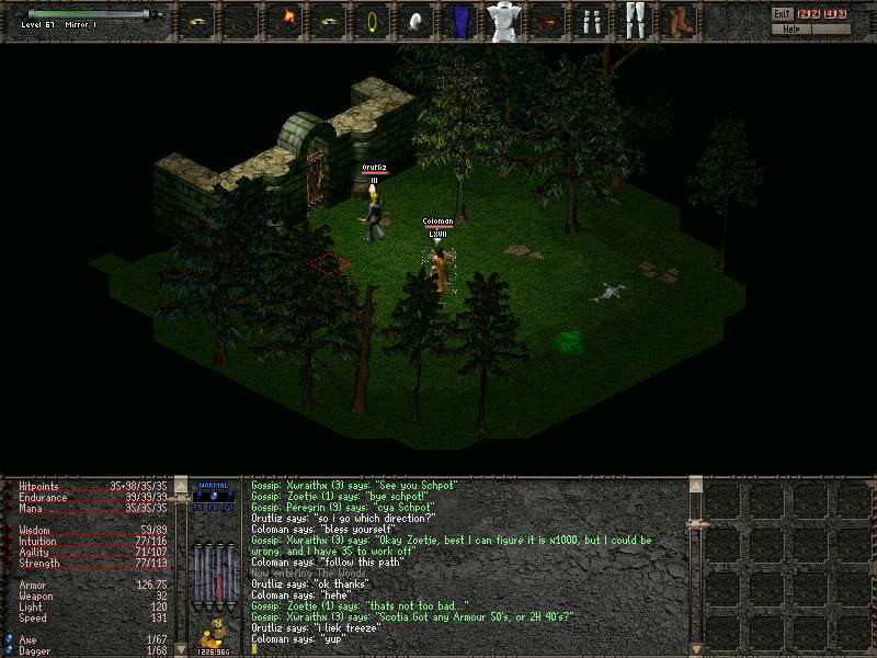 Astonia Resurgence screenshot 17