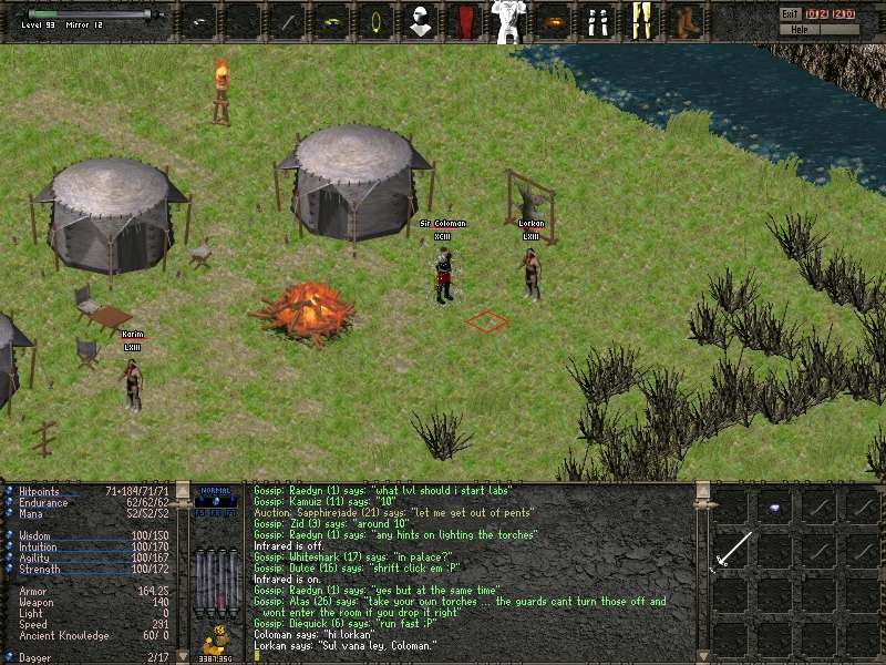 Astonia Resurgence screenshot 8