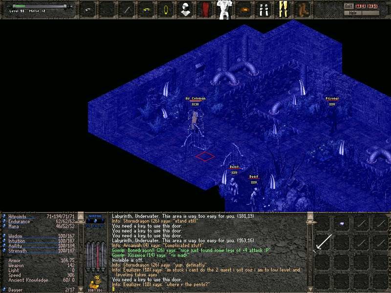 Astonia Resurgence screenshot 23