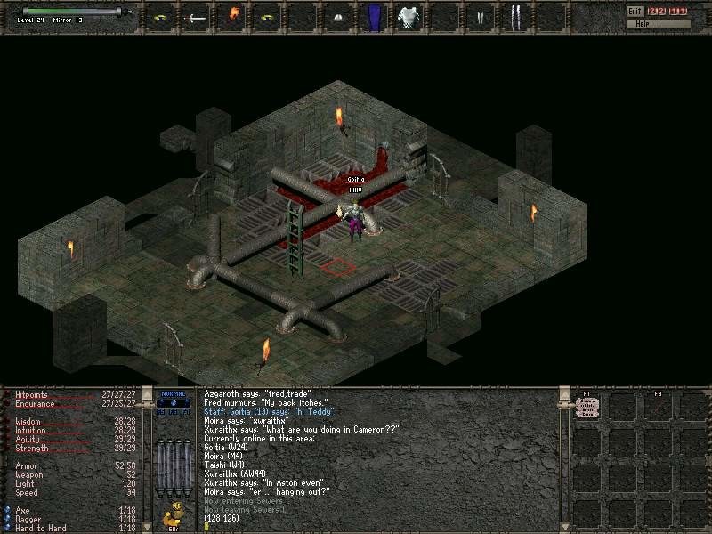 Astonia Resurgence screenshot 19