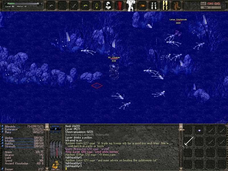 Astonia Resurgence screenshot 22
