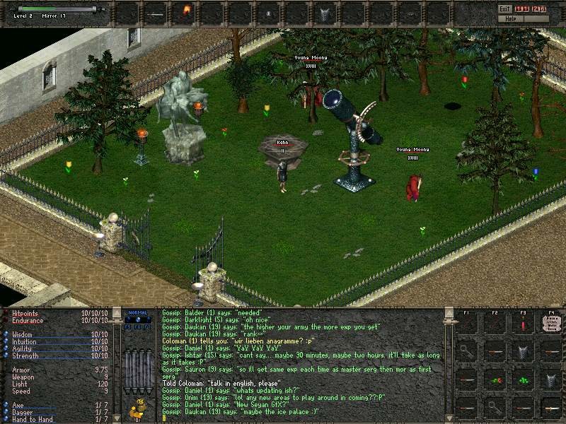 Astonia Resurgence screenshot 13