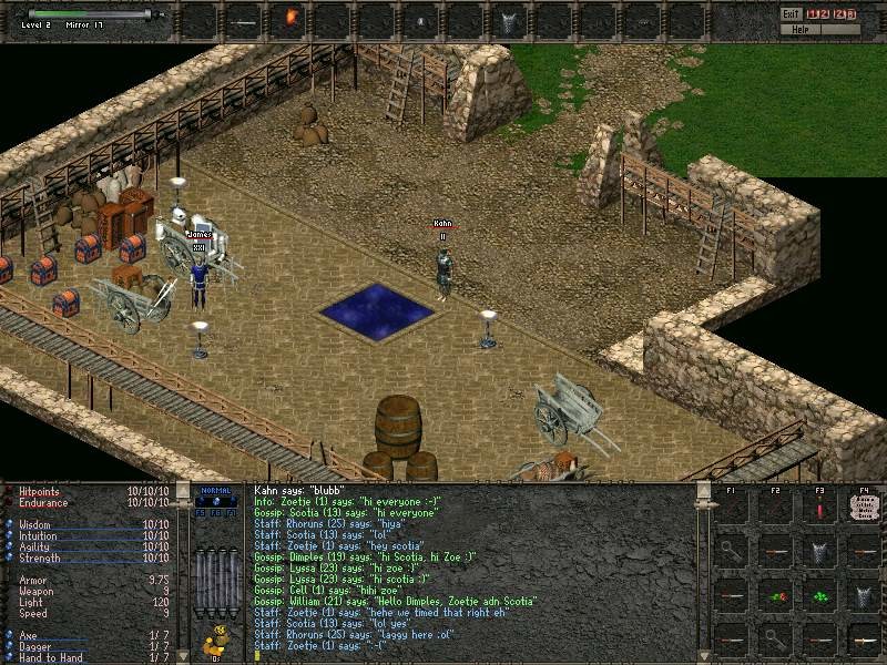 Astonia Resurgence screenshot 12