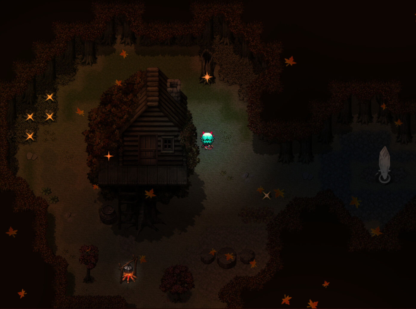 The flower of desire screenshot 7
