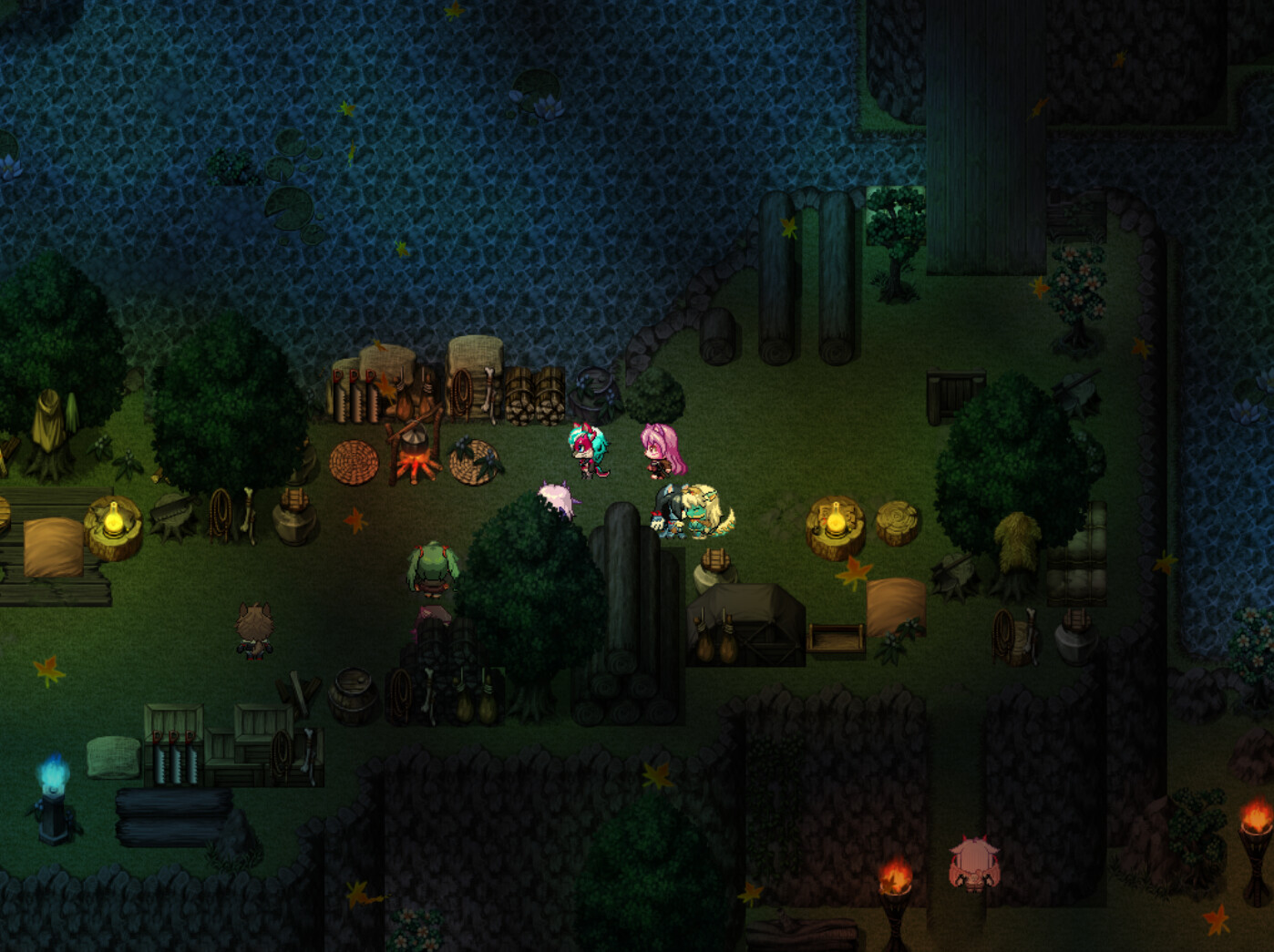 The flower of desire screenshot 6