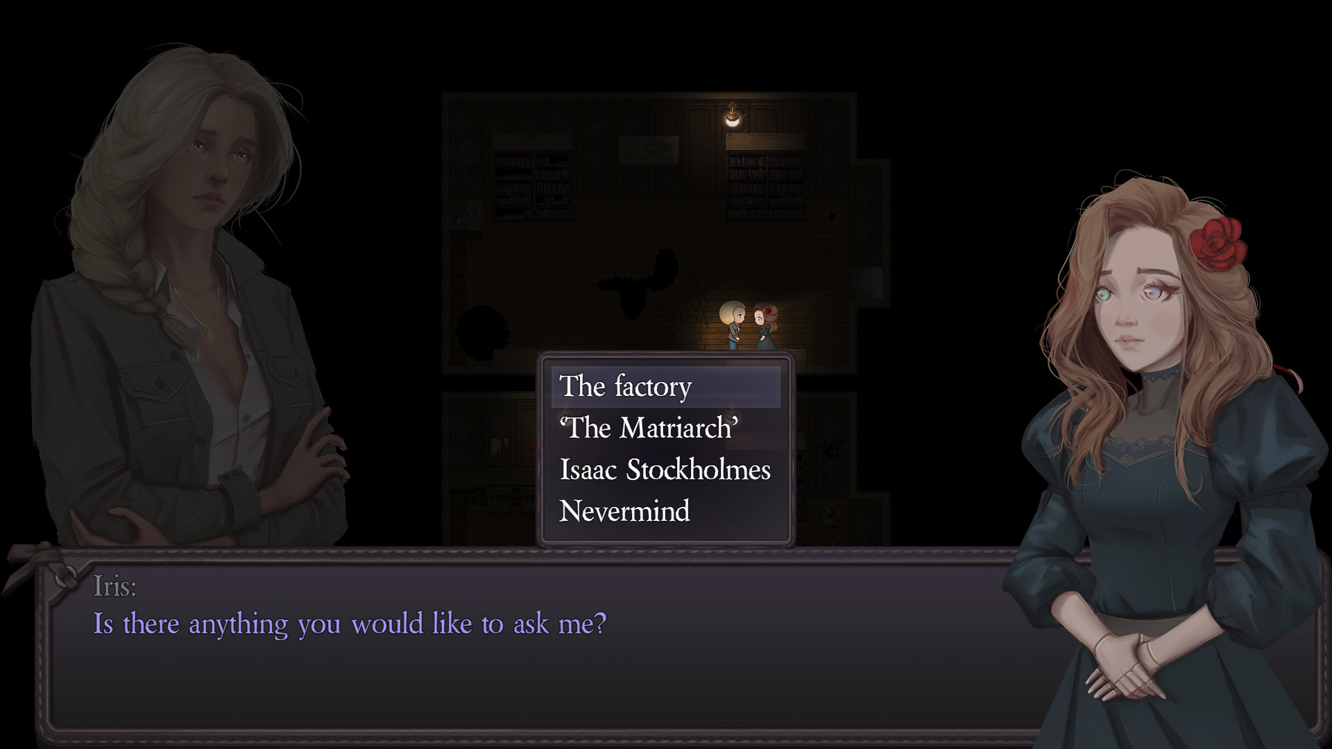 Stitched: Mother's Nightmare screenshot 3