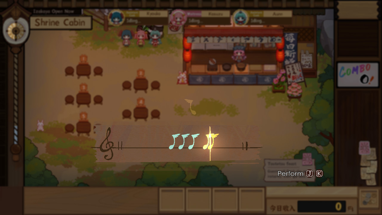 Touhou Mystia's Izakaya screenshot 15