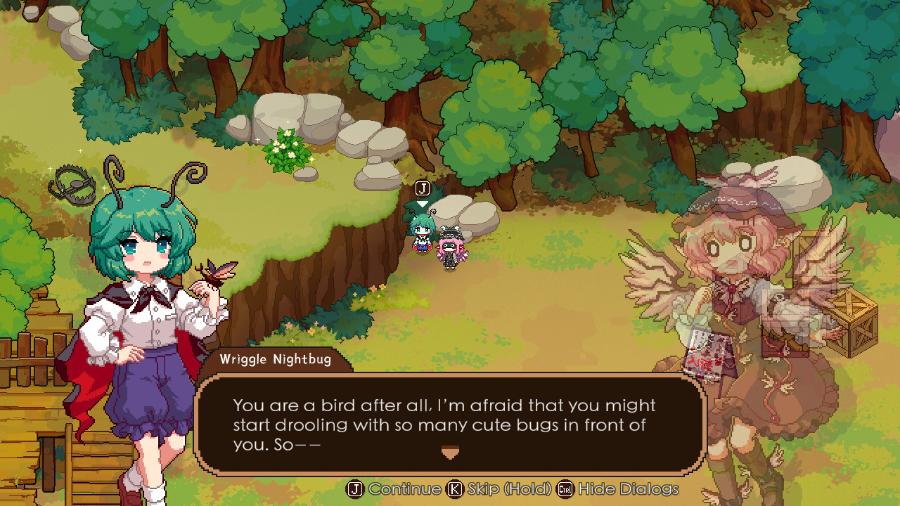 Touhou Mystia's Izakaya screenshot 20