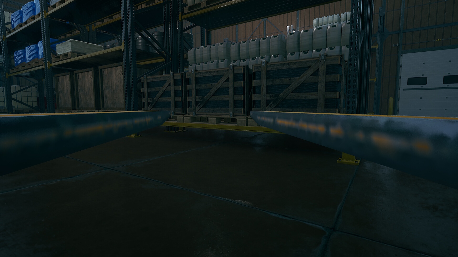 Forklift 2024 - The Simulation screenshot 5