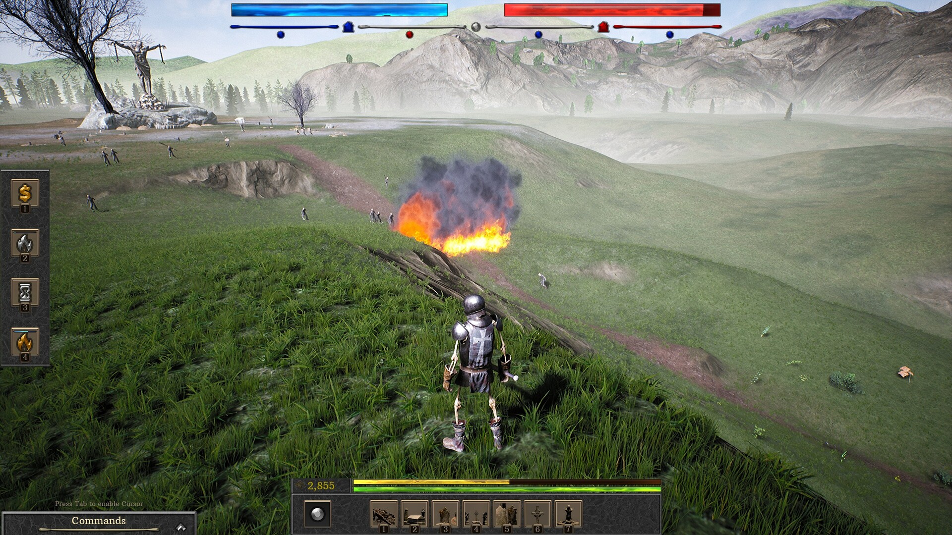 Eternal War screenshot 9
