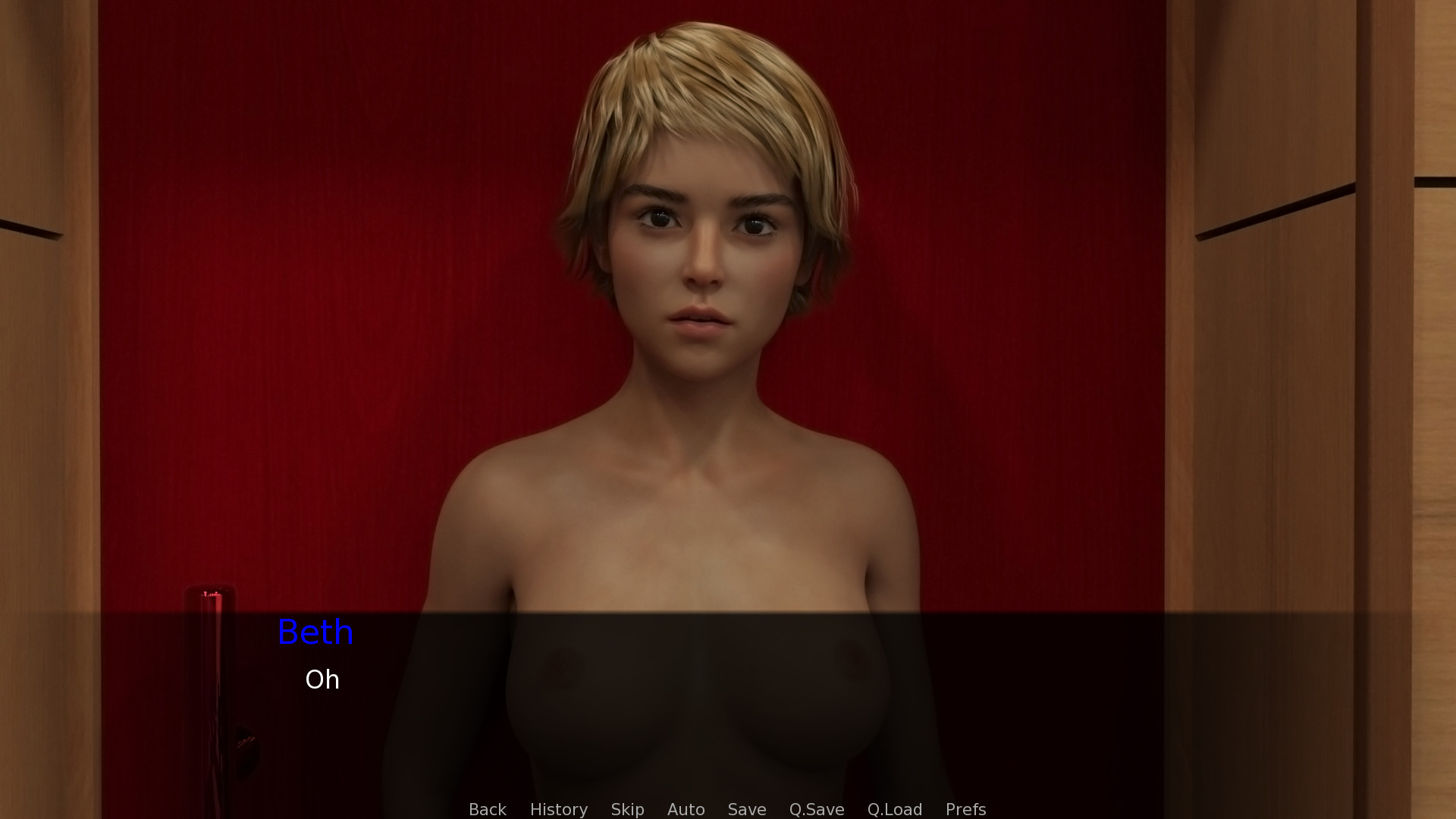 Beth the Exhibitionist screenshot 3