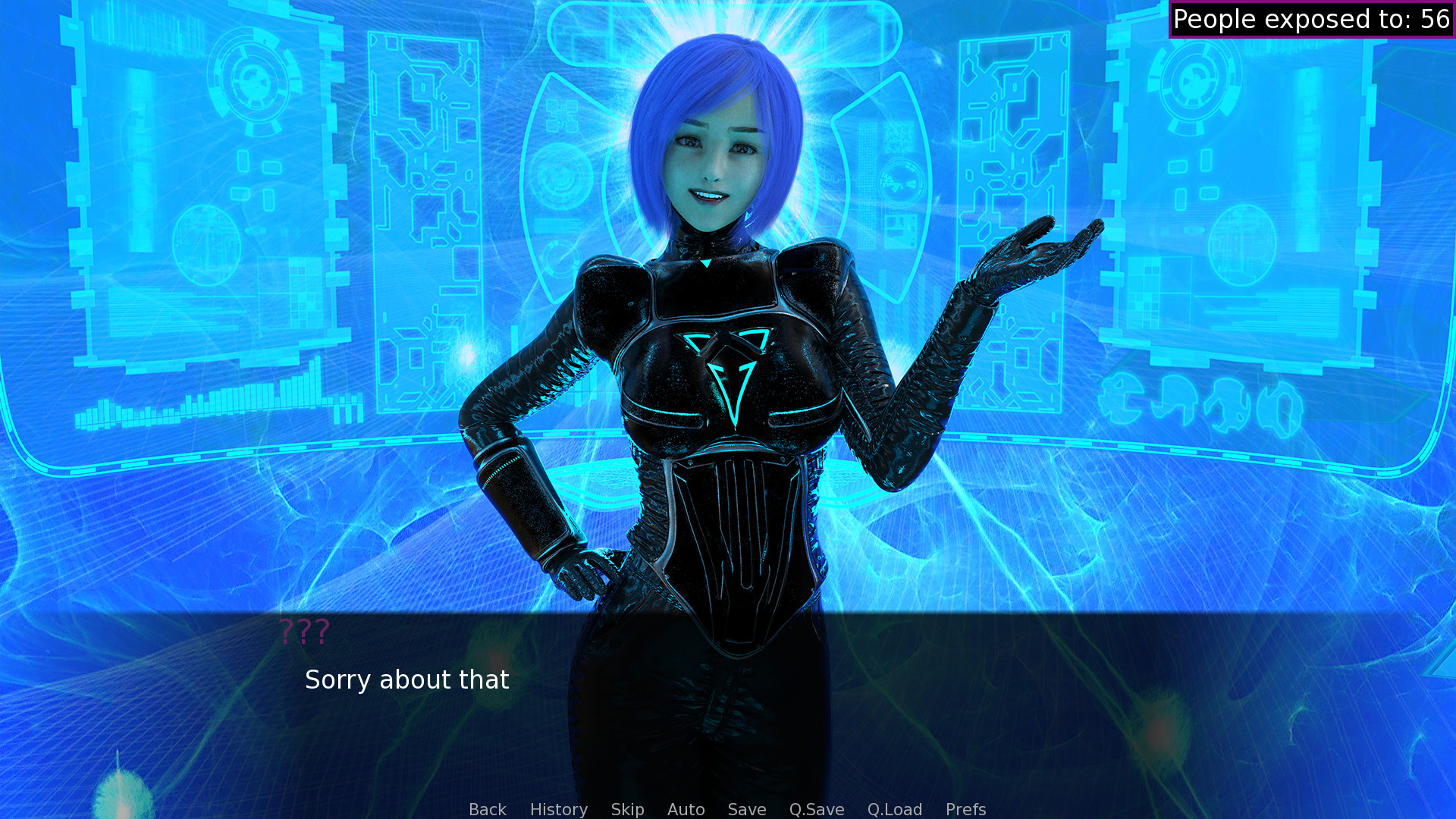 Beth the Exhibitionist screenshot 10