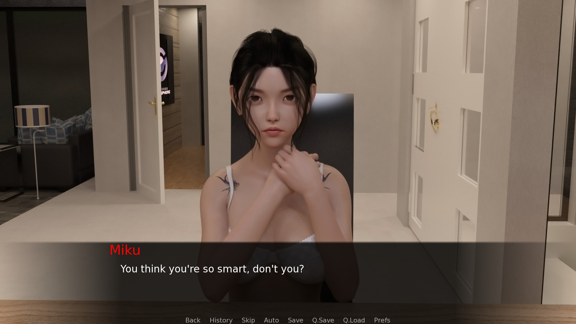 Beth the Exhibitionist screenshot 7