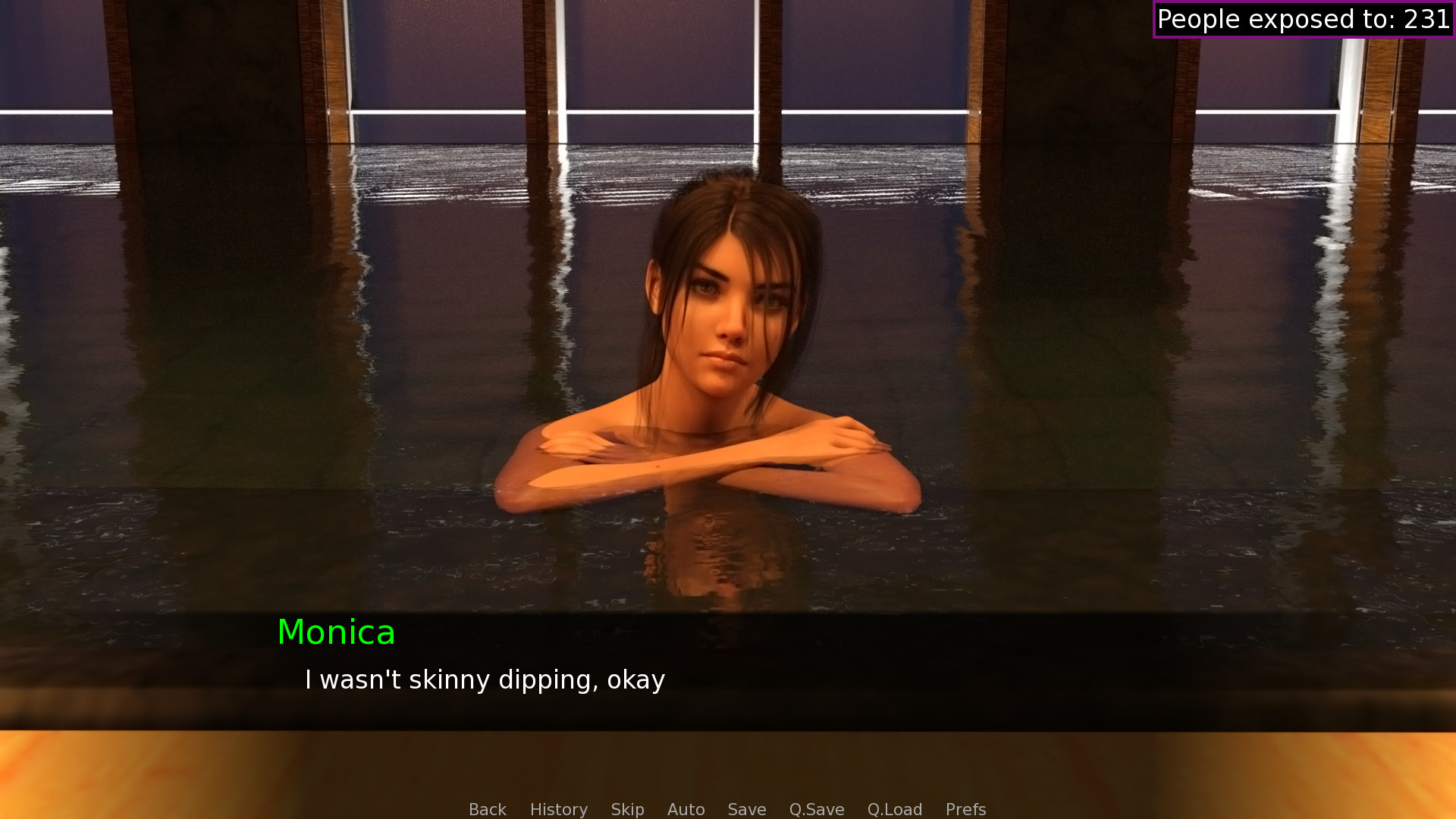 Beth the Exhibitionist screenshot 8