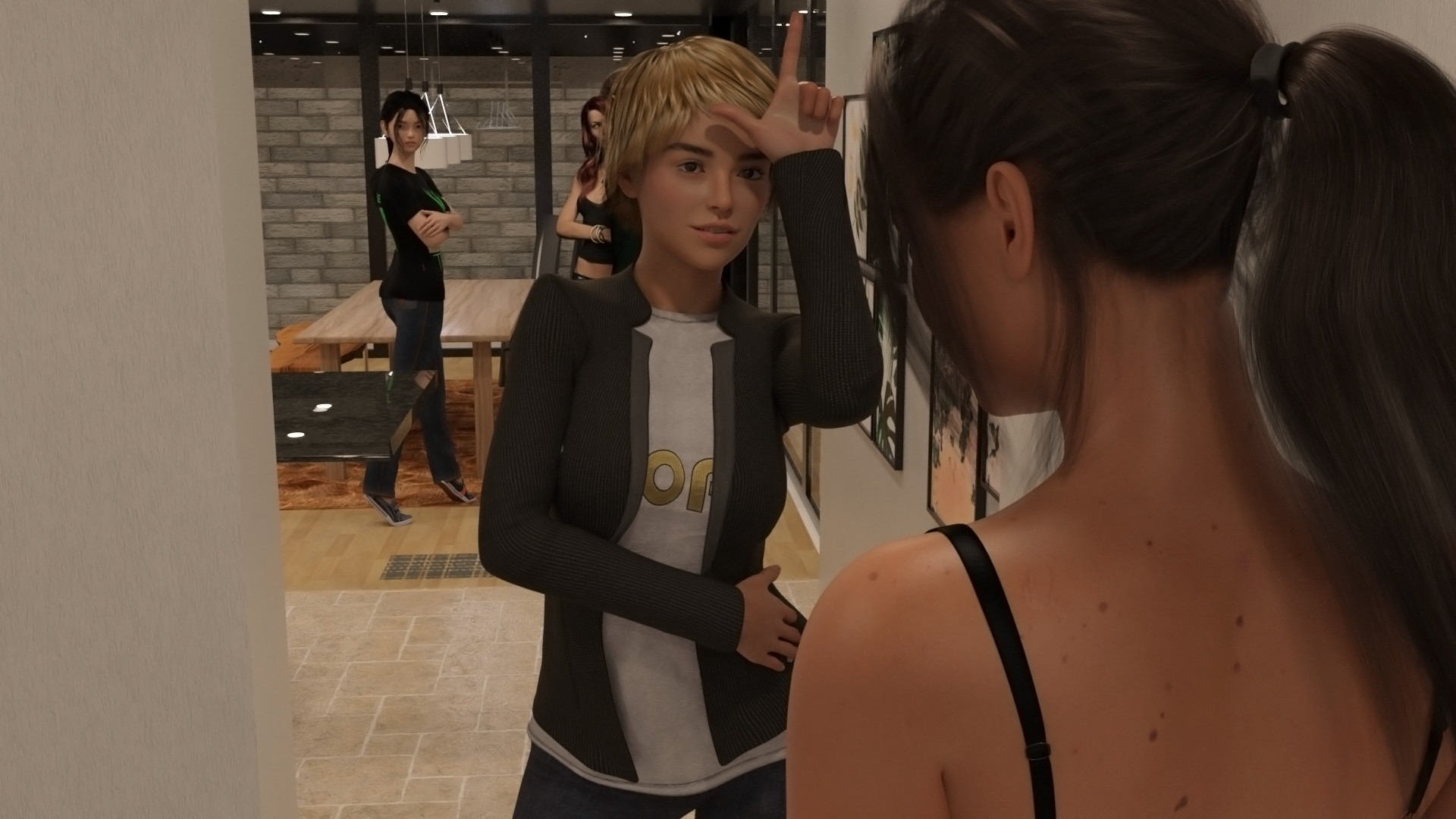 Beth the Exhibitionist screenshot 12