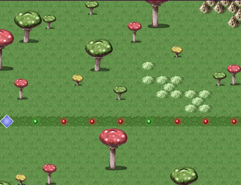 Labyrinth Hearts screenshot 3