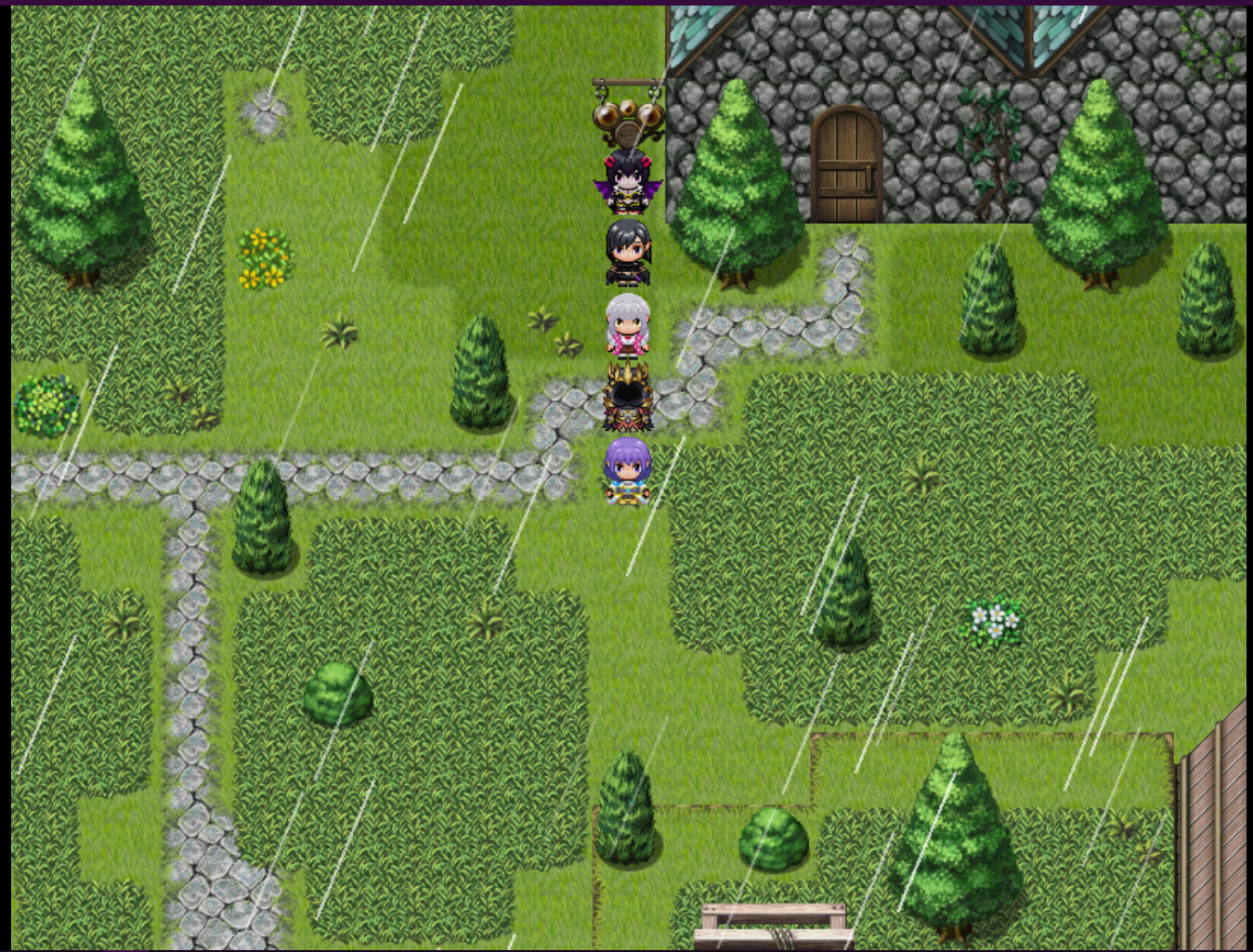 Labyrinth Hearts screenshot 11